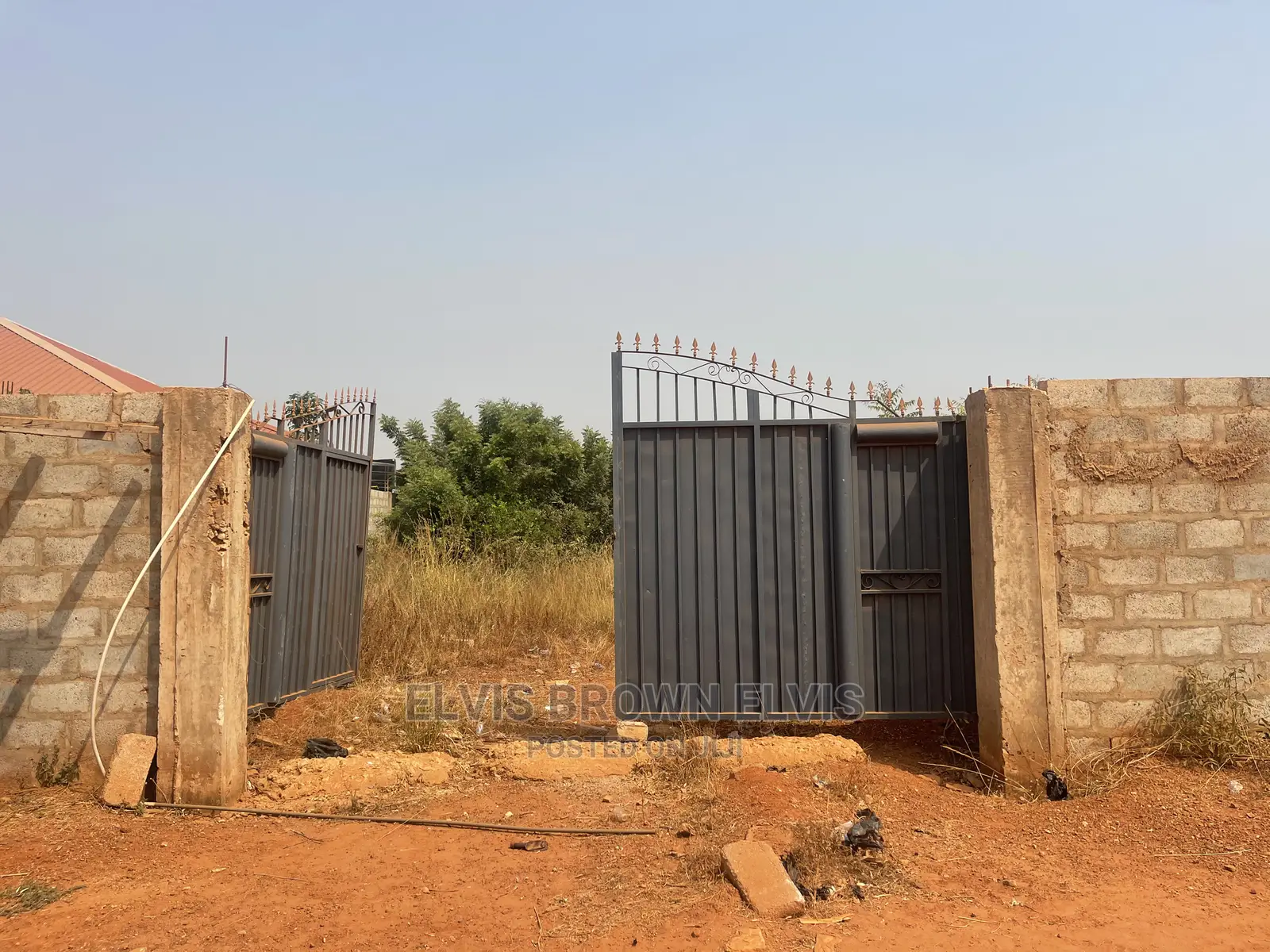 Two Plot of Land for Sale at Legon Hills in East Legon
