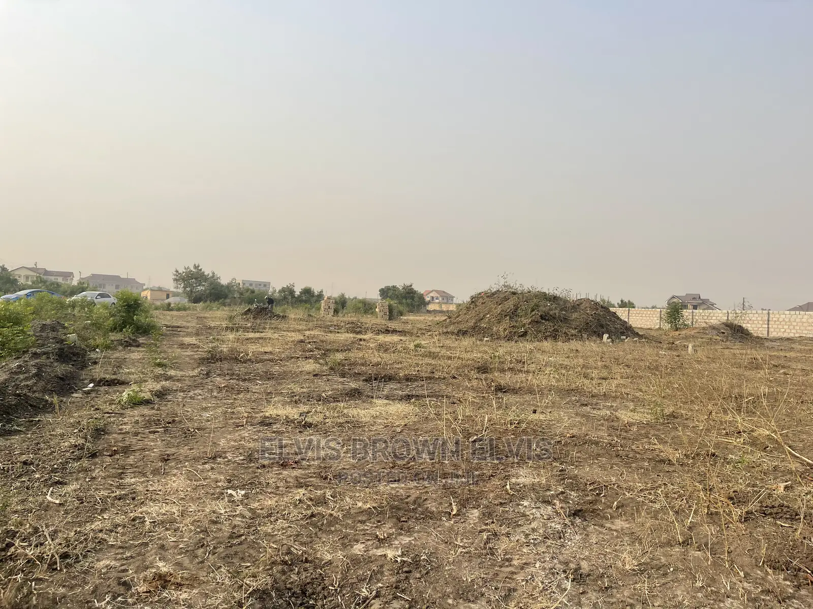 Buy Acres of Plots for Sale at East Legon Hills in East Legon