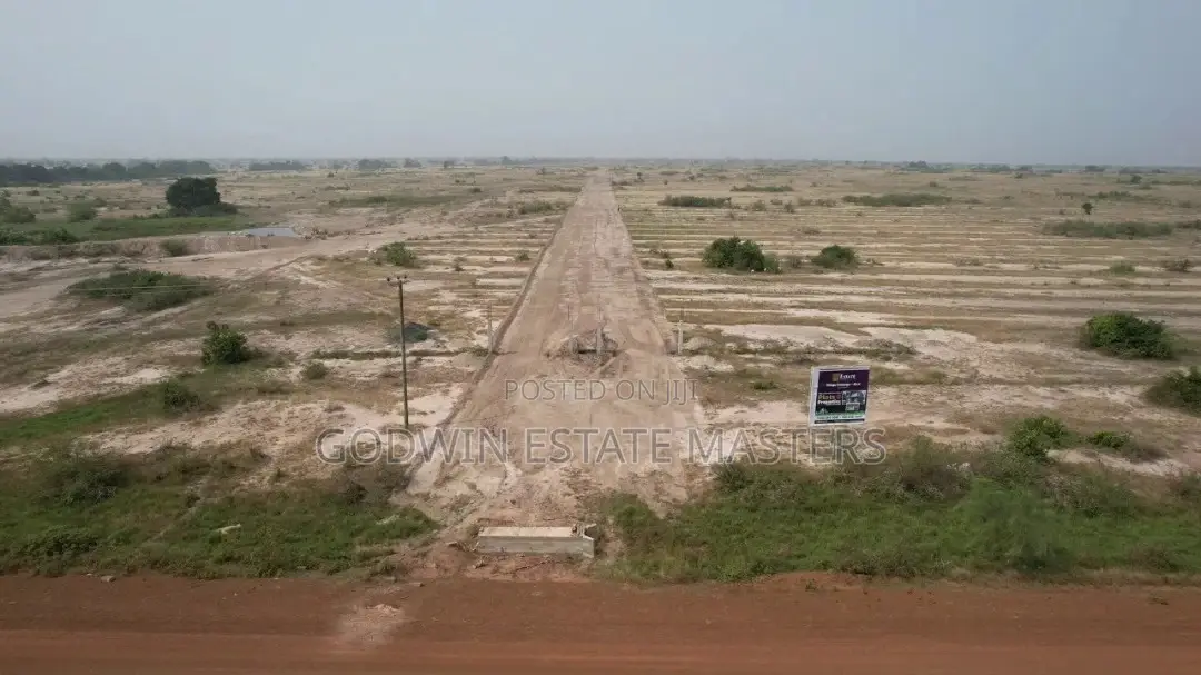 Unique Lands for Sale Kasoa Tsopoli and Ningo Prampram in Tema Metropolitan