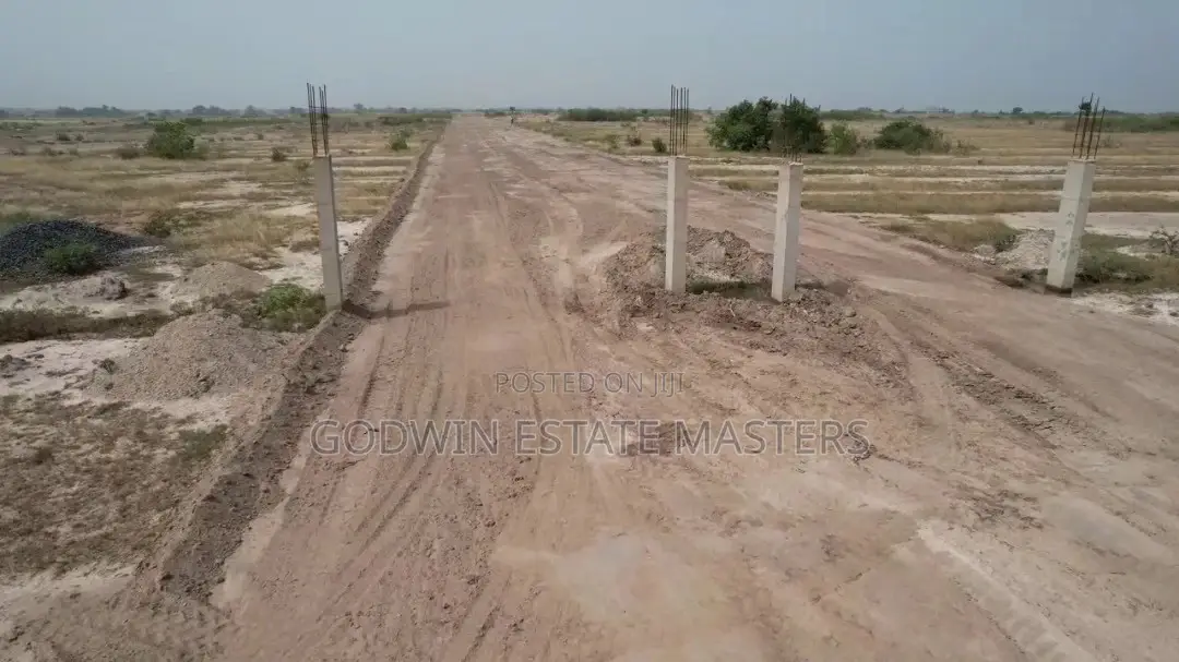 Unique Lands for Sale Kasoa Tsopoli and Ningo Prampram in Tema Metropolitan