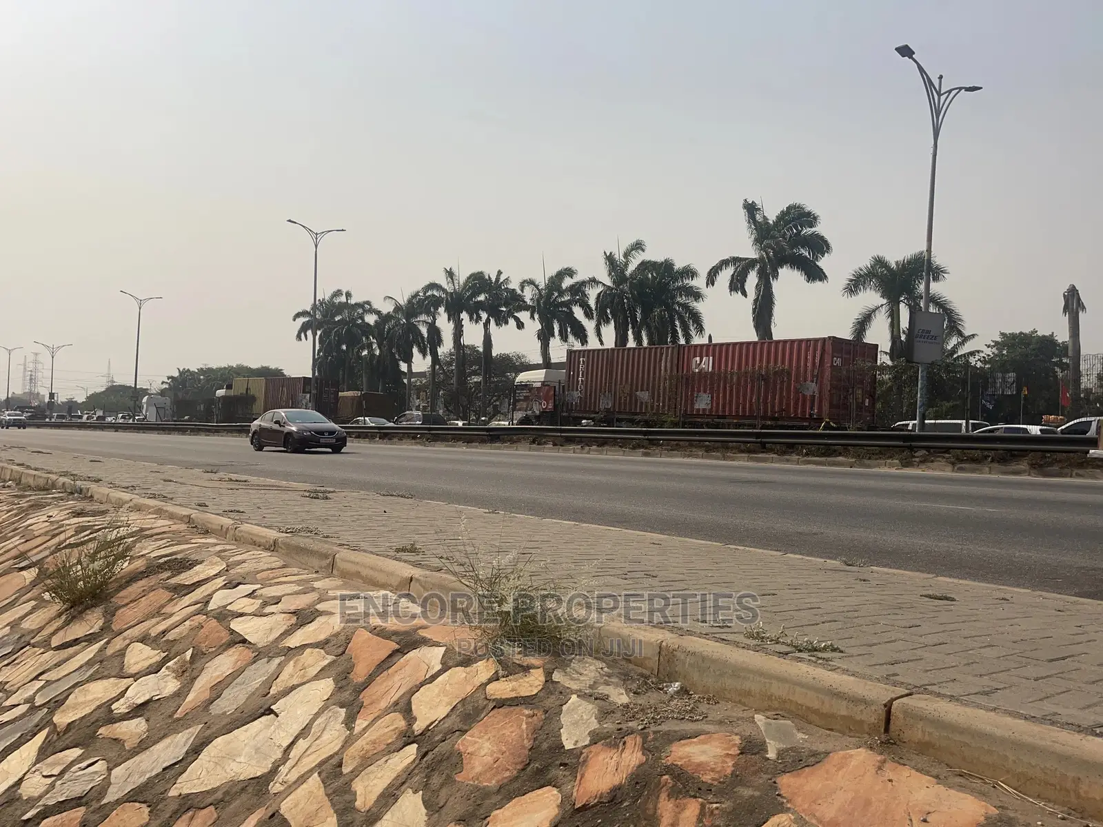 Roadside 2 and Half Acres Now Selling in Dzorwulu