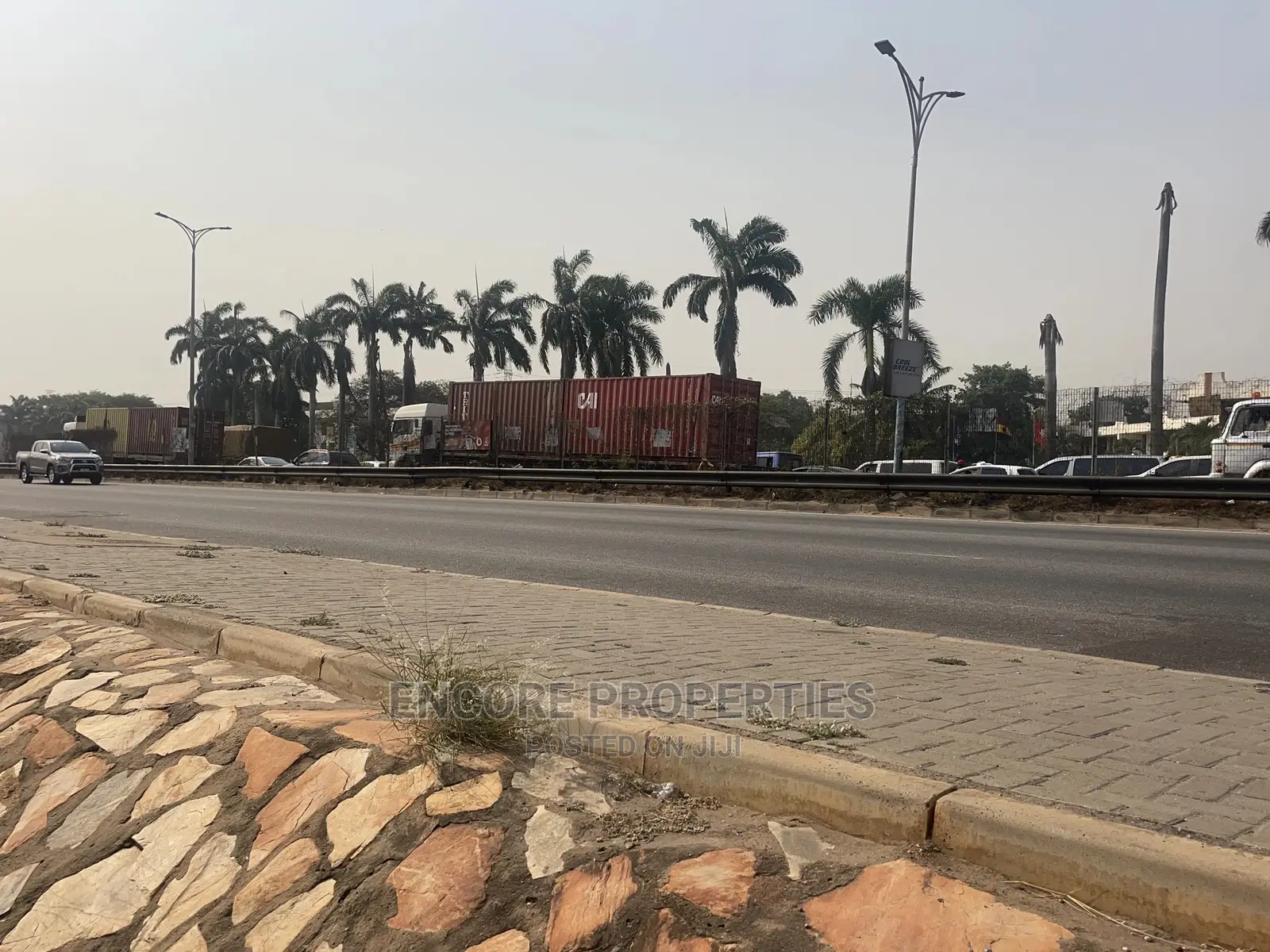 Roadside 2 and Half Acres Now Selling in Dzorwulu