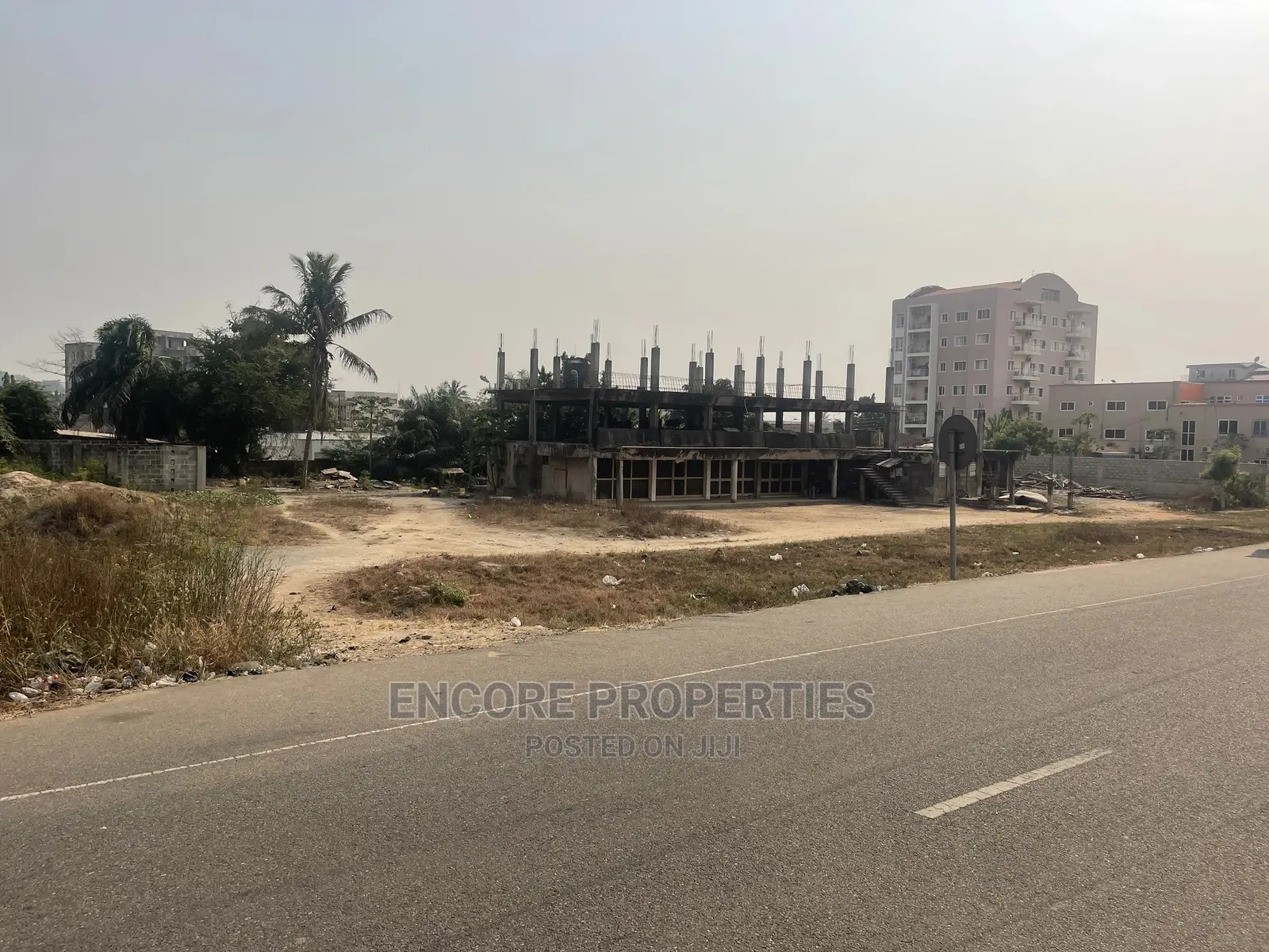 Roadside 2 and Half Acres Now Selling in Dzorwulu