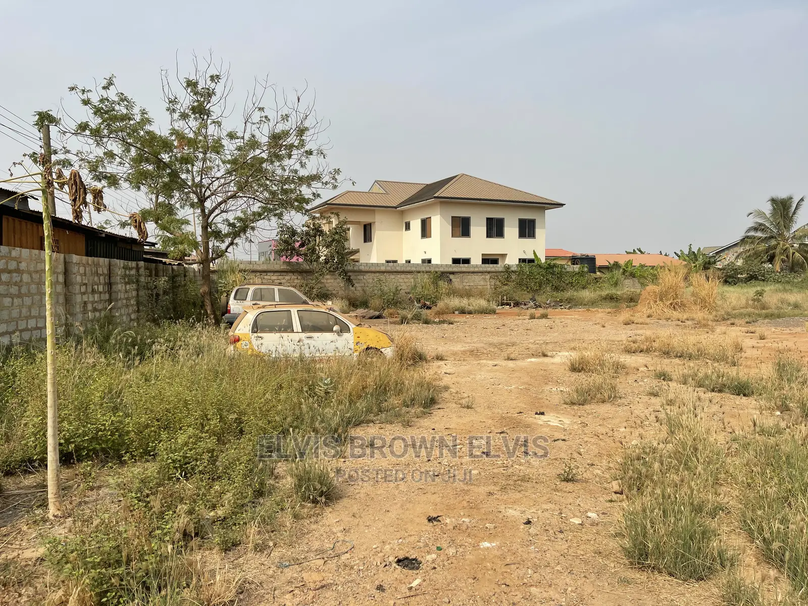 4 Plots of Land for Sale at at West Trasacco Zoomlion in East Legon
