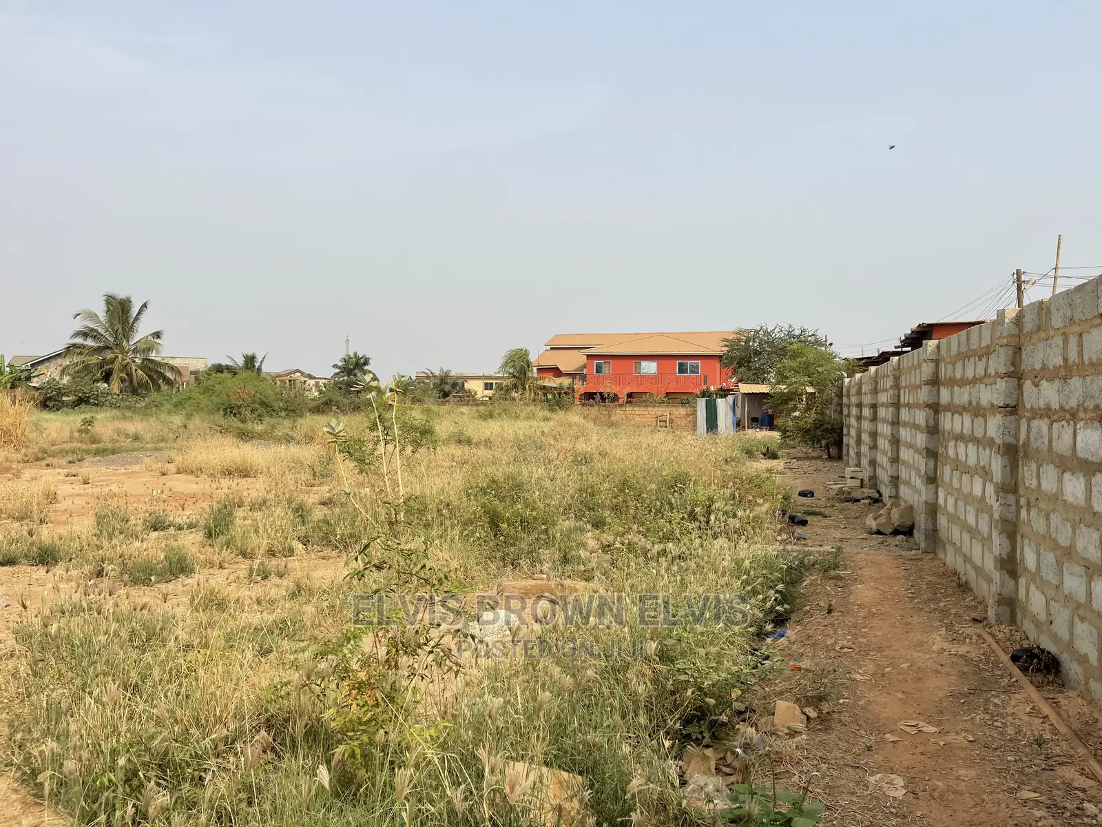 Do You Want to Buy a Roadside Plot at Zoomlion in Ashaley Botwe