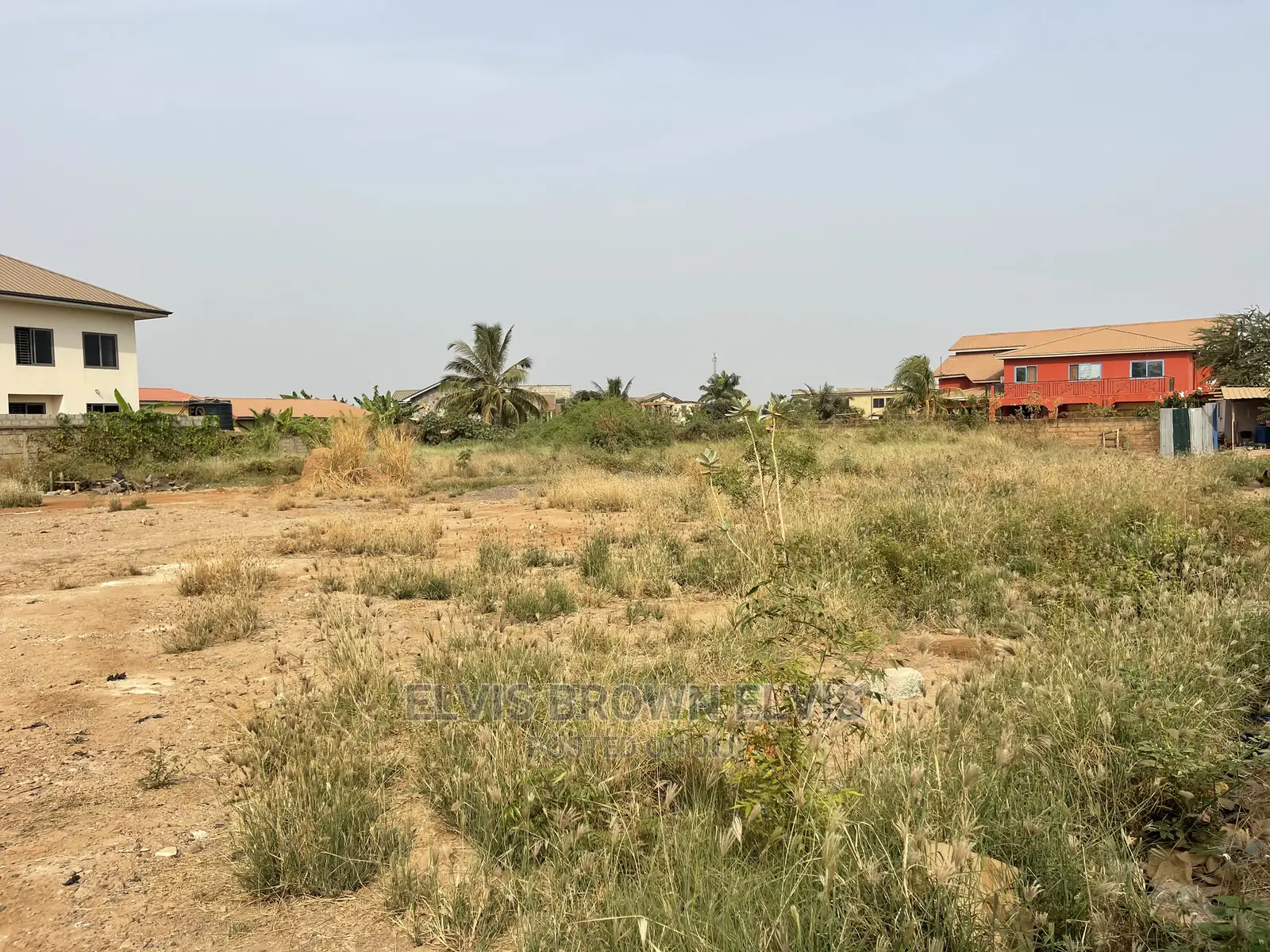 Do You Want to Buy a Roadside Plot at Zoomlion in Ashaley Botwe