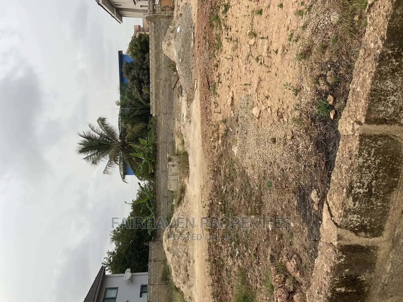 A Full Plot of Land for Sale at Tseaddo in Airport Residential Area