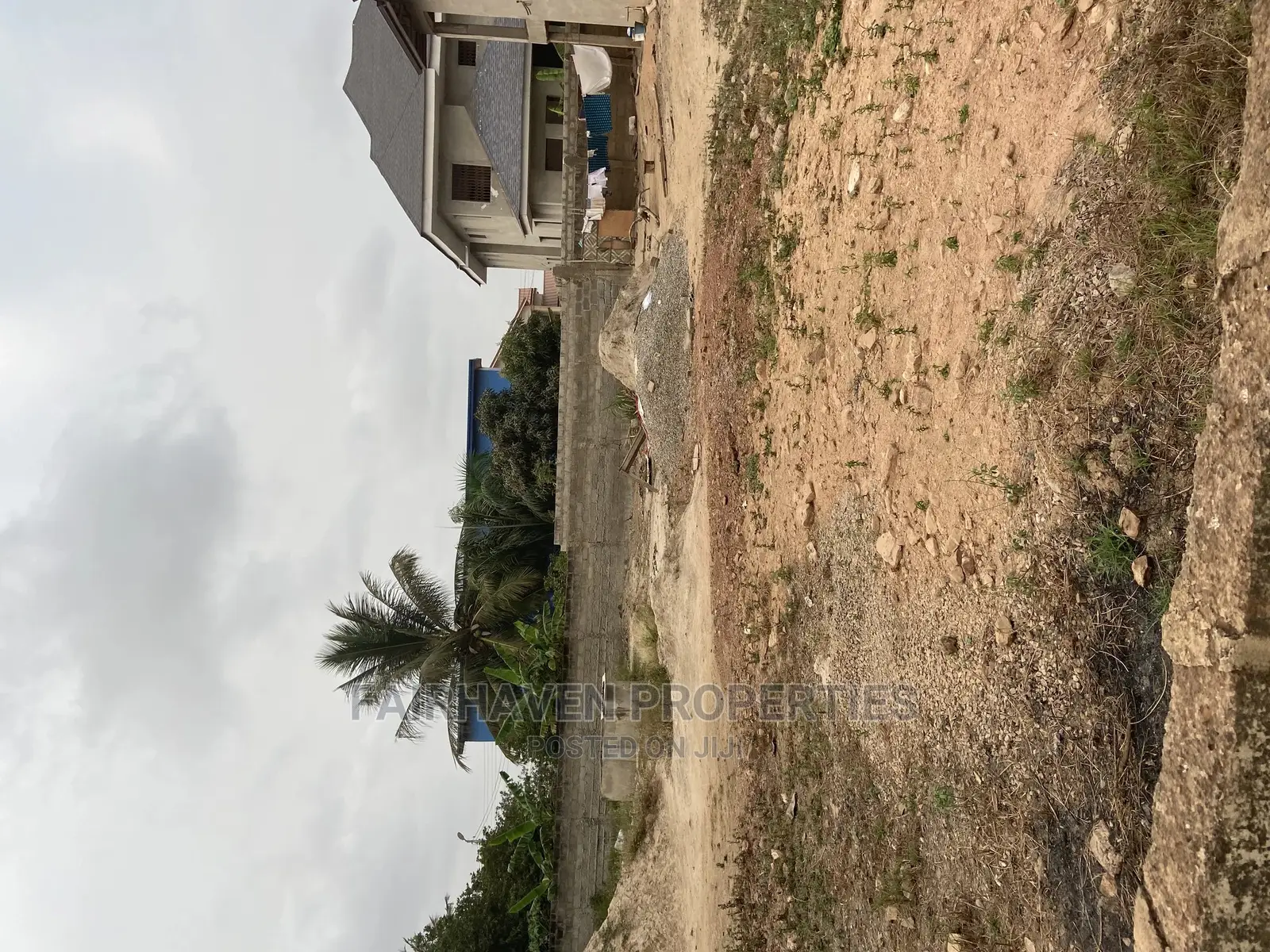 A Full Plot of Land for Sale at Tseaddo in Airport Residential Area