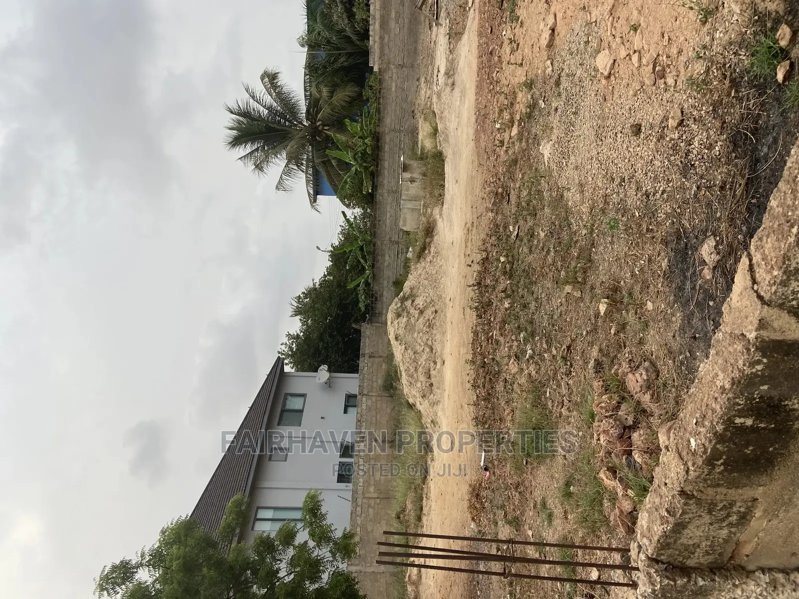 A Full Plot of Land for Sale at Tseaddo in Airport Residential Area
