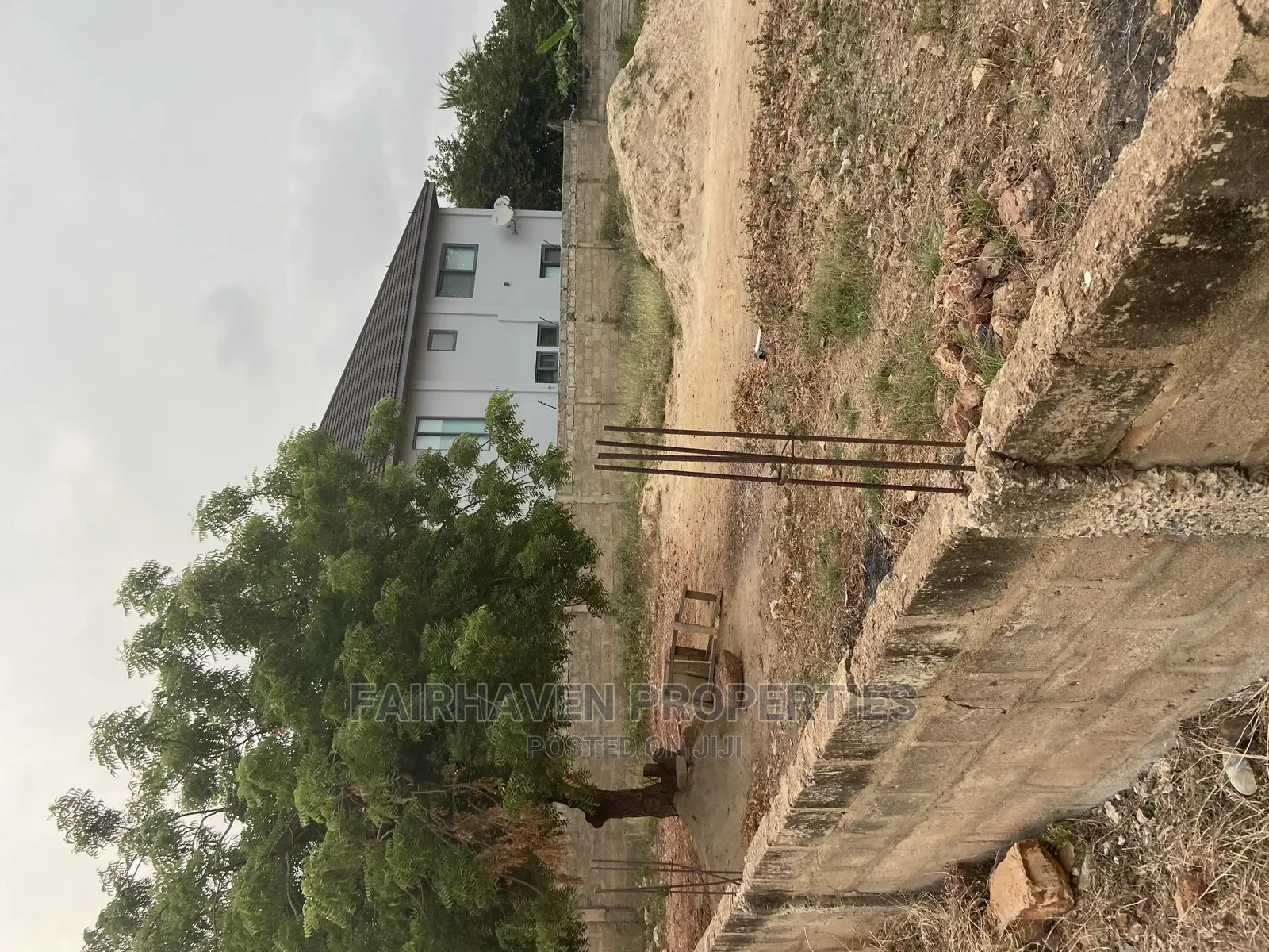 A Full Plot of Land for Sale at Tseaddo in Airport Residential Area