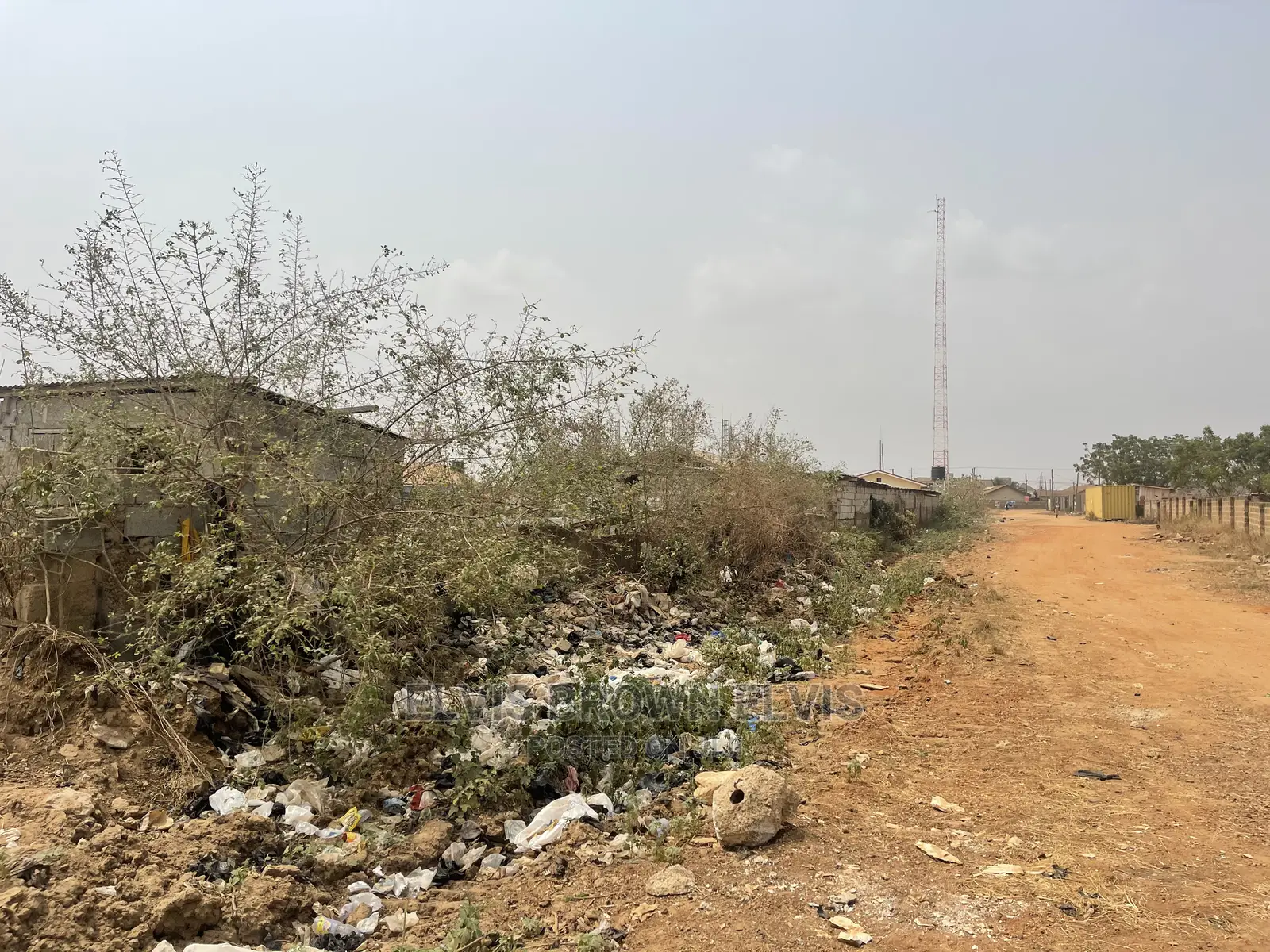 Do Call if You to Buy a Roadside Plot at Legon Hills in East Legon
