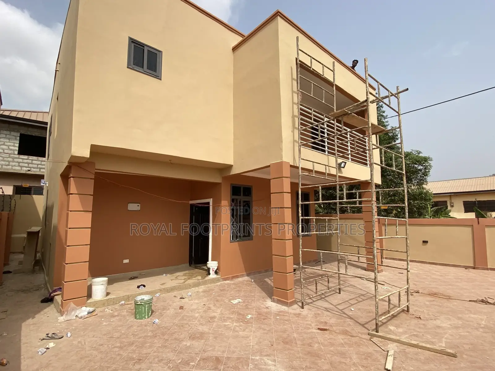 3bdrm House in Oyarifa for sale in Oyarifa