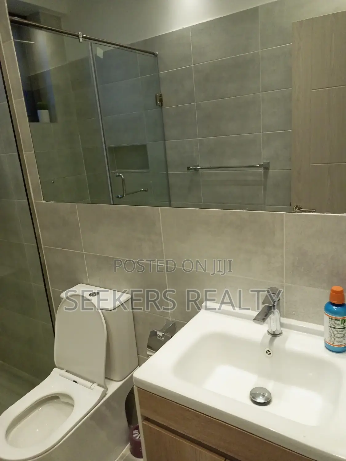 1bdrm Apartment In Seekers Realty, Osu For Sale in Osu