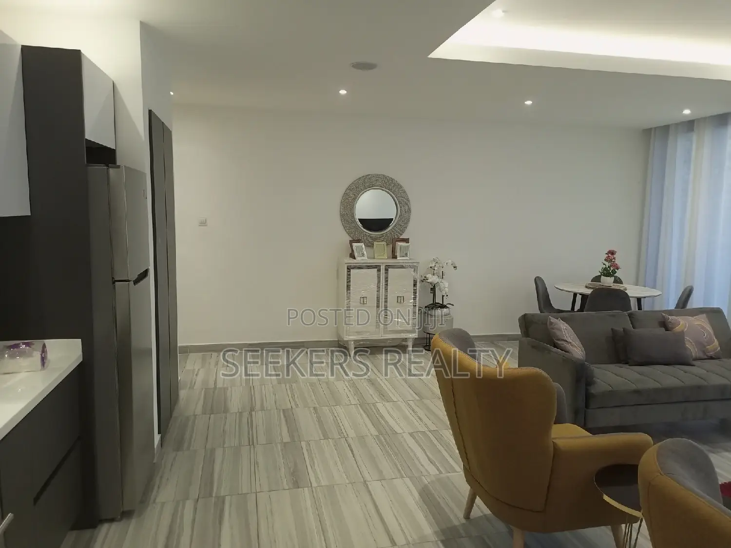 1bdrm Apartment In Seekers Realty, Osu For Sale in Osu