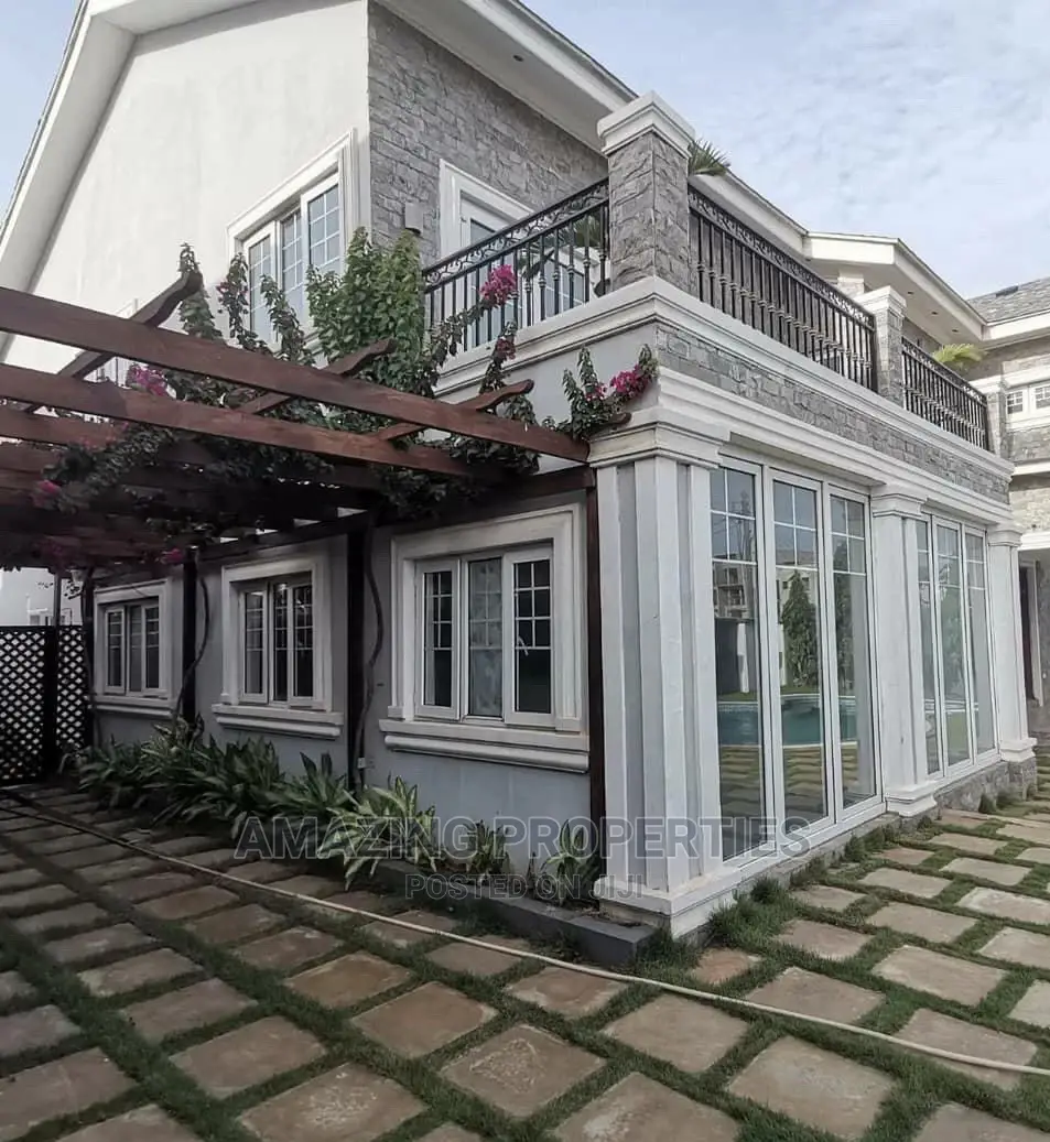 4bdrm House in Amazing Properties, Airport Residential Area for sale in Airport Residential Area