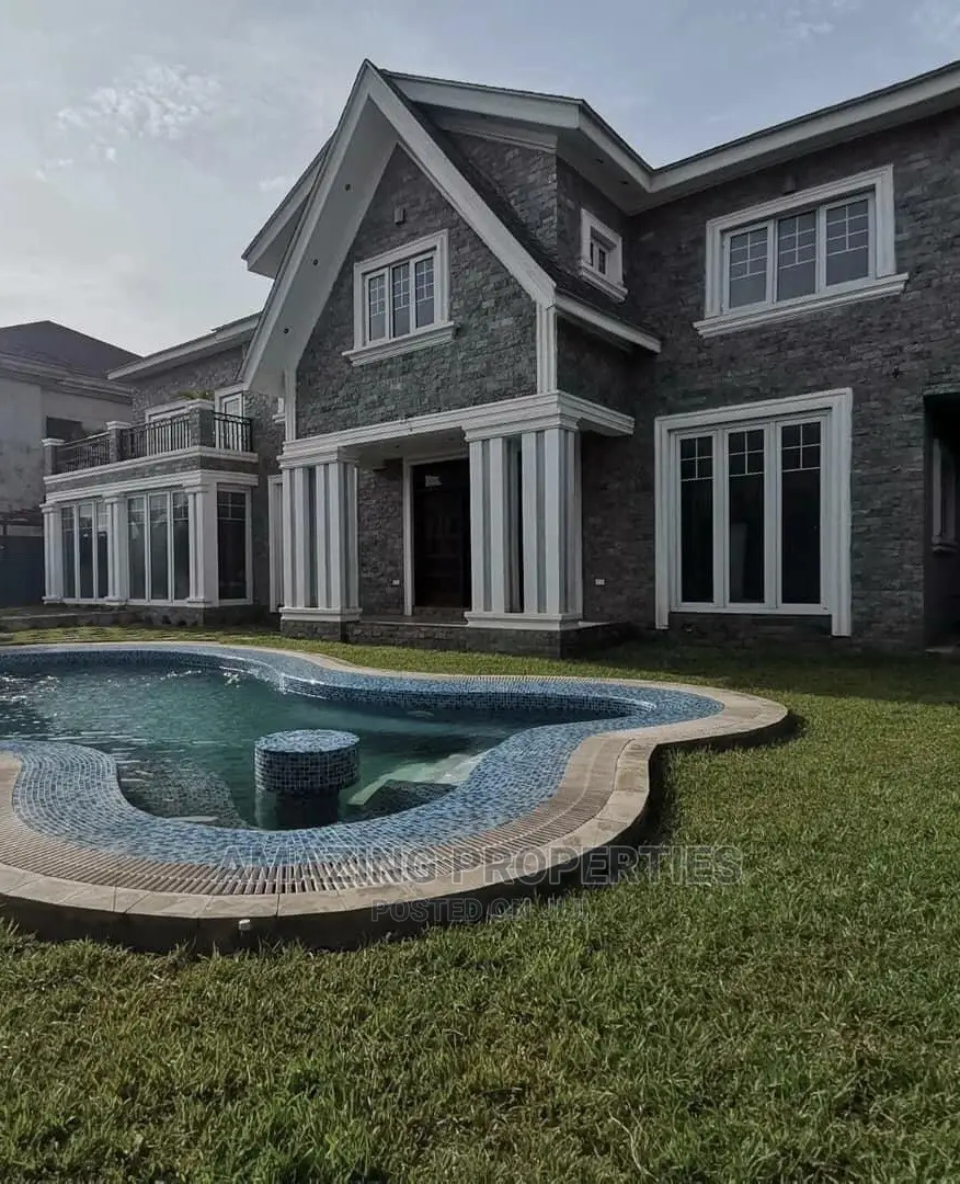 4bdrm House in Amazing Properties, Airport Residential Area for sale in Airport Residential Area