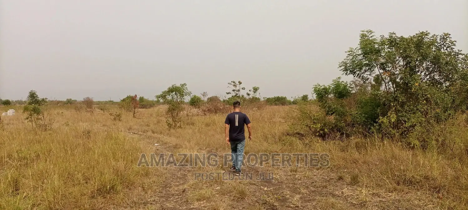 15 Plots of Land Title the ACCRA TEMA Motor Way Is for Sale in Tema Metropolitan