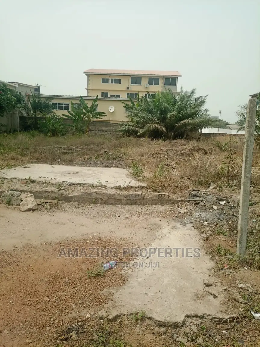 3.83 Acres for Sale at East Legon, Near ICGC in East Legon