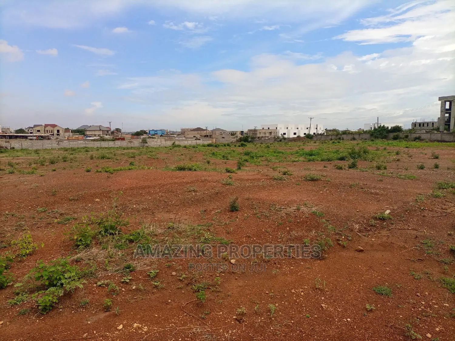 6 Acres for Sale on the UPSA Main Road in East Legon
