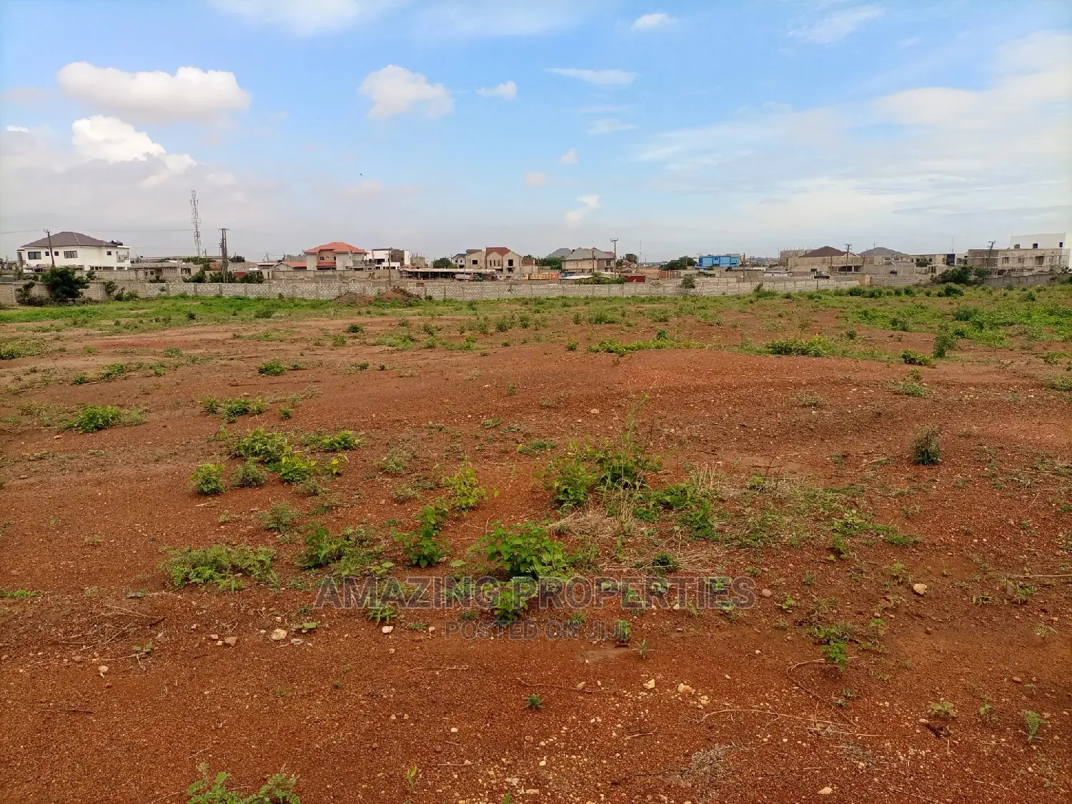 *1.16 Acres Behind the Accra Mall in East Legon