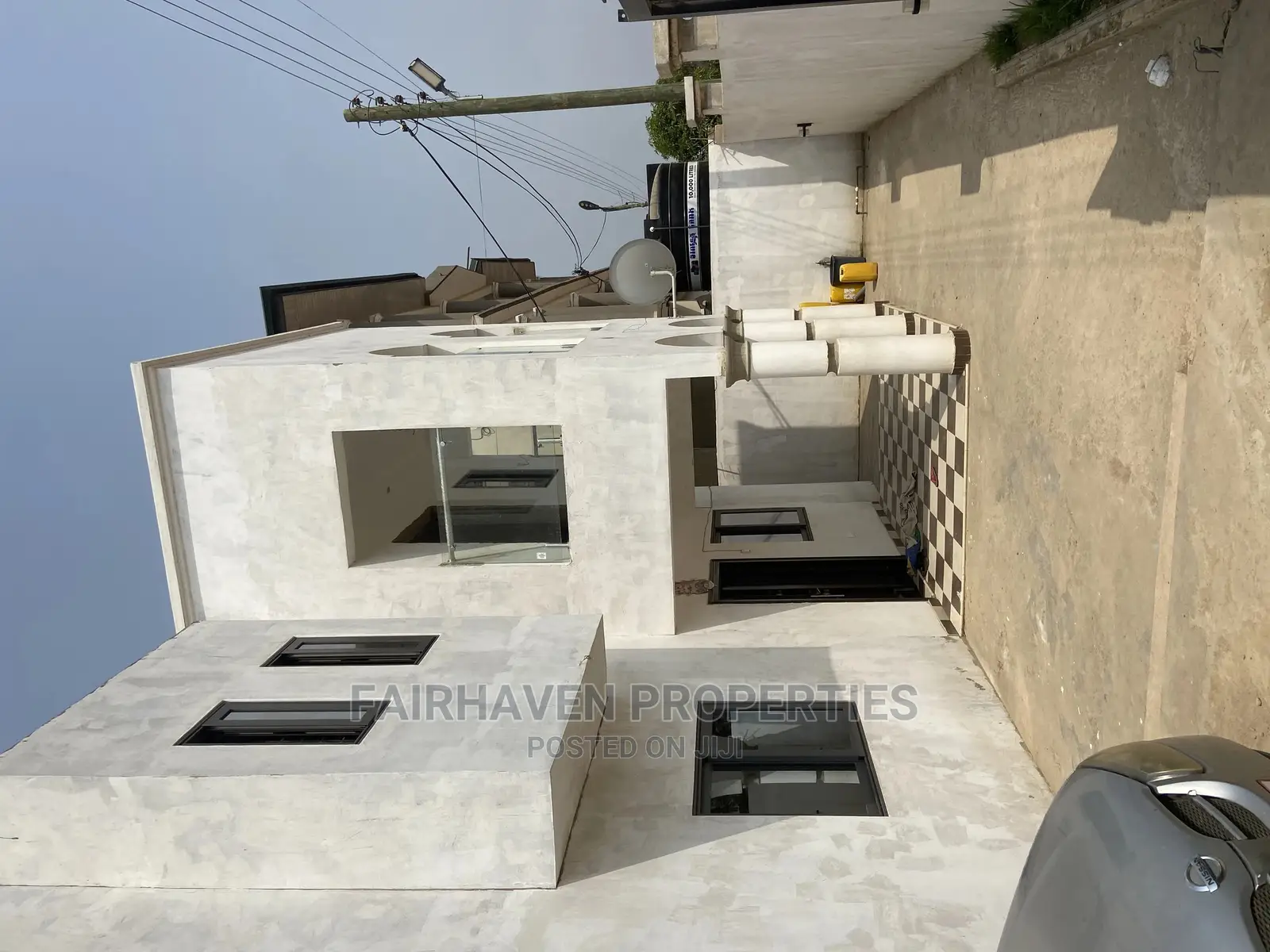 2bdrm Apartment in East Airport for rent in Airport Residential Area