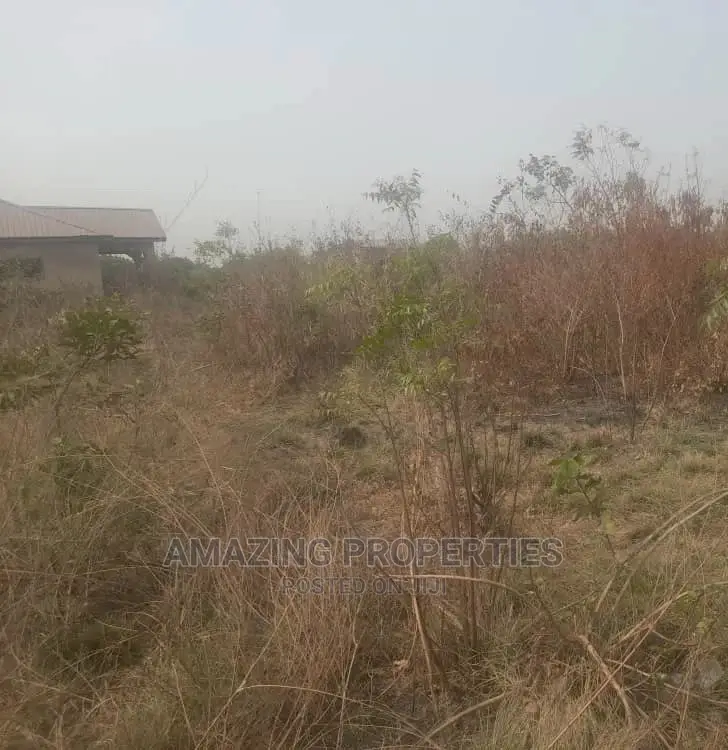 6 Plots for Sale at Amasaman in Pokuase