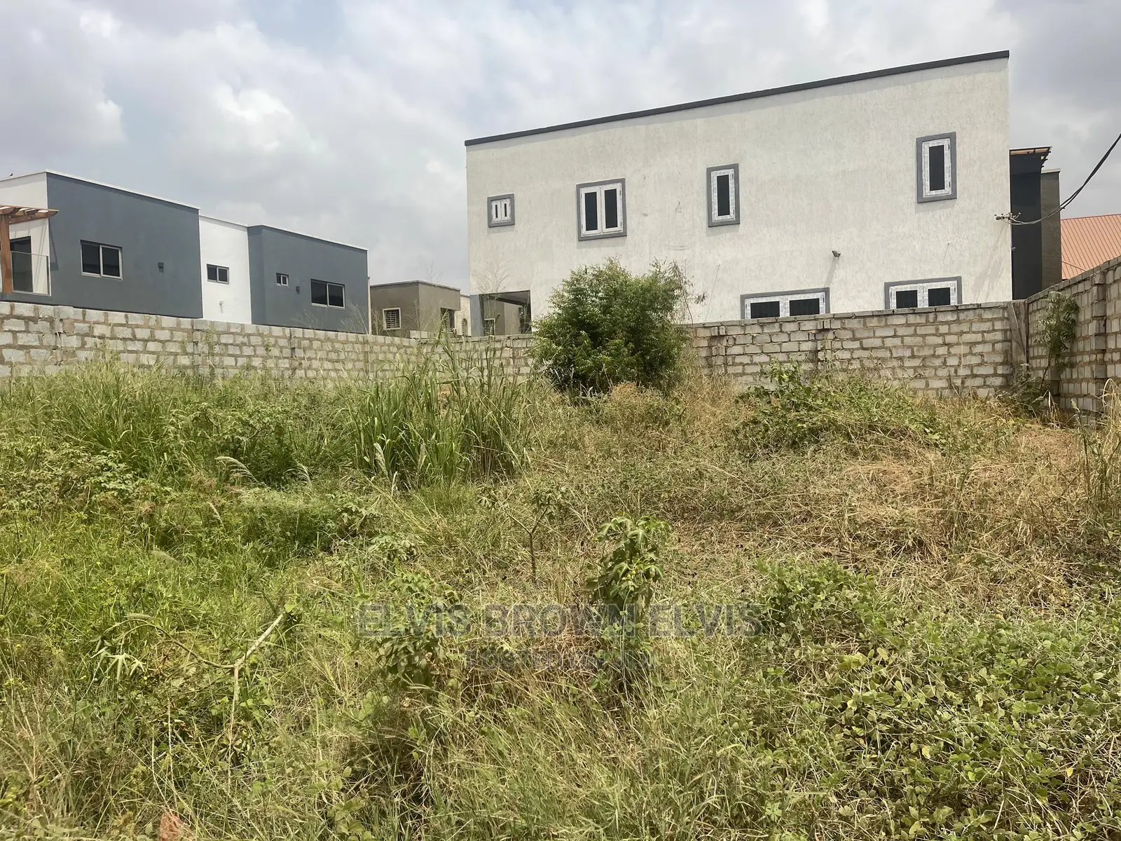 Two Plots of Land 4 Sale at East Legon Hills Around British in East Legon