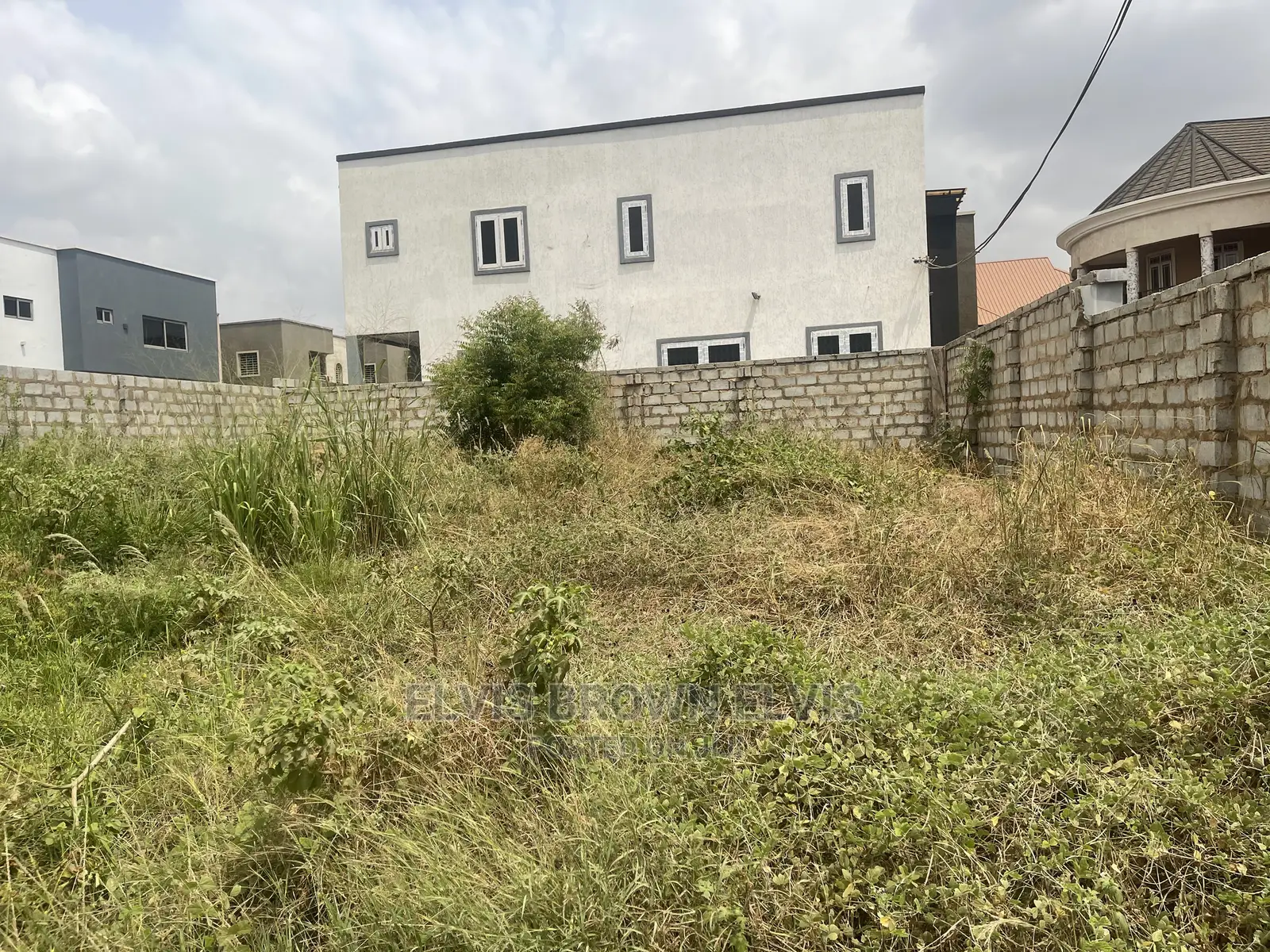 Two Plots of Land 4 Sale at East Legon Hills Around British in East Legon
