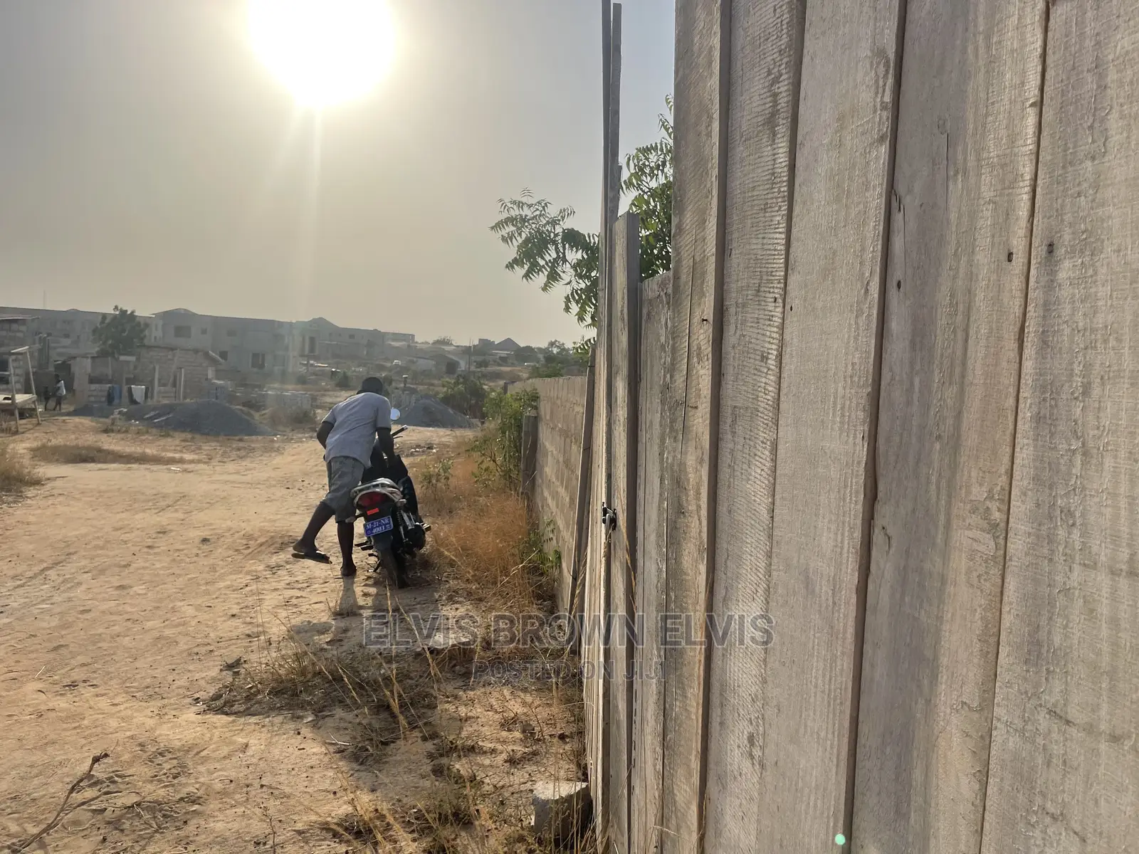 ONE Plot of Land for Sale at Legon Hills Around Blue Kiosk in East Legon