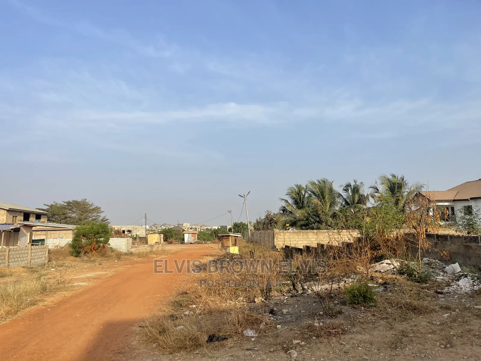 Do You Want One or Two Plots of Land to Buy at Legon Hills in East Legon