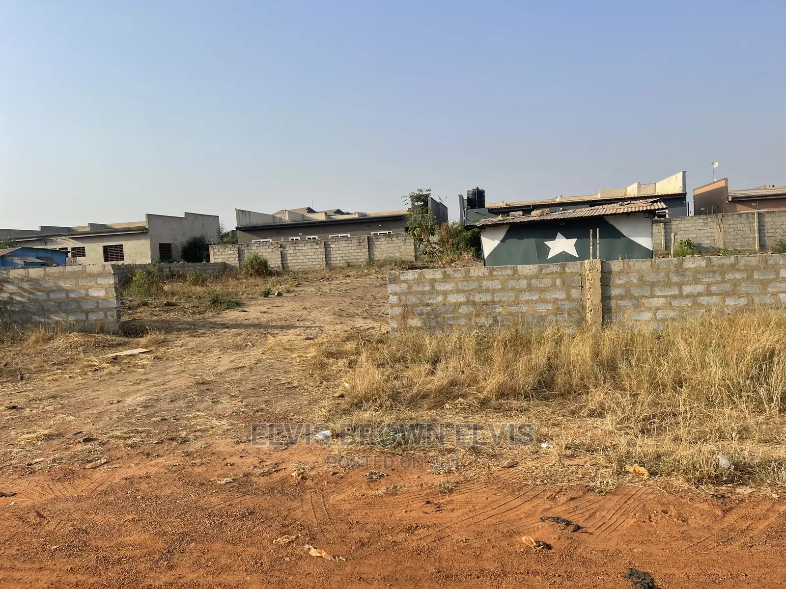 Land for Sale Around British International at Legon Hills in East Legon