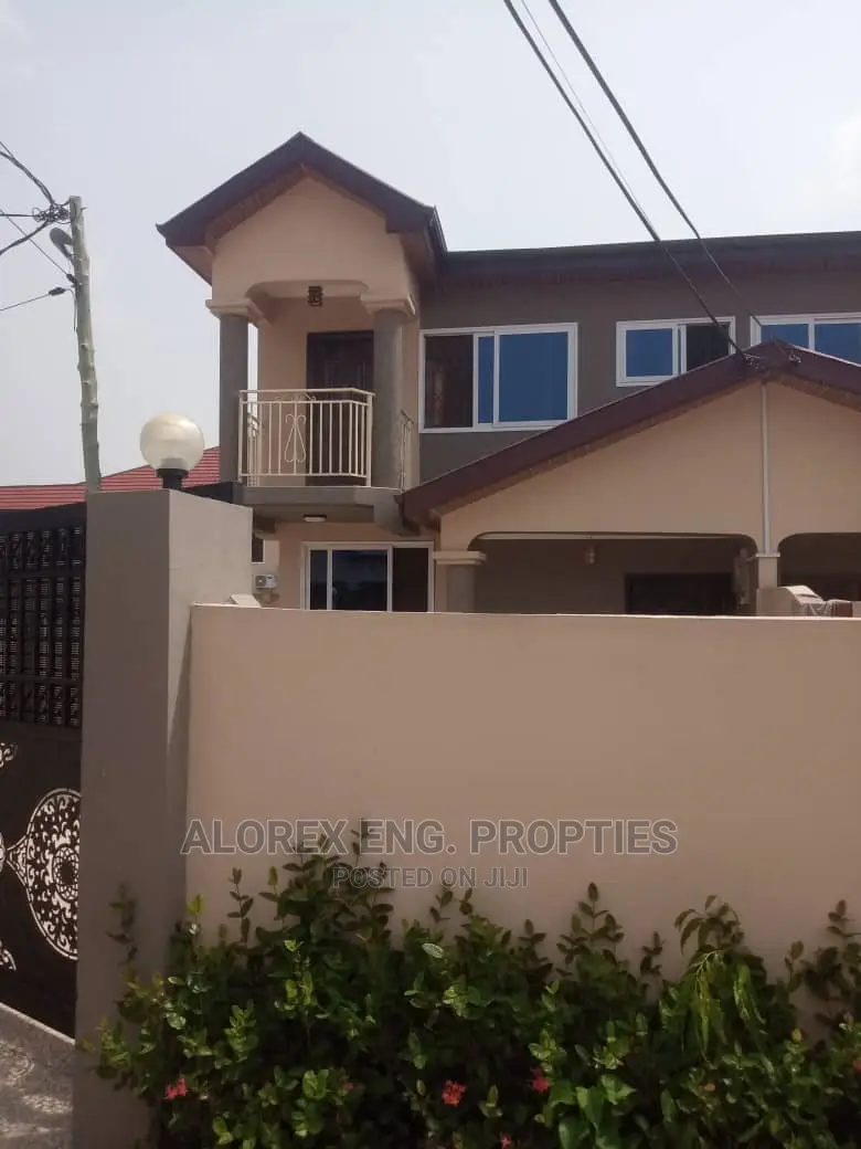 3bdrm Mansion in Alorex Eng., Oyarifa for rent in Oyarifa