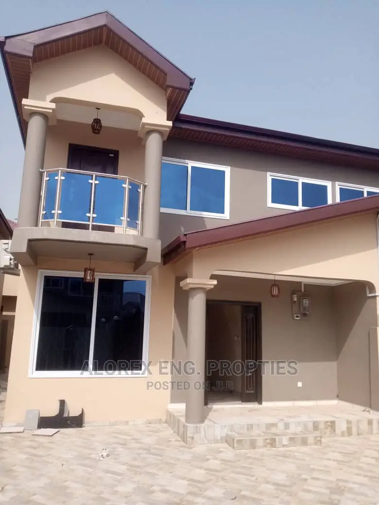 3bdrm Mansion in Alorex Eng., Oyarifa for rent in Oyarifa