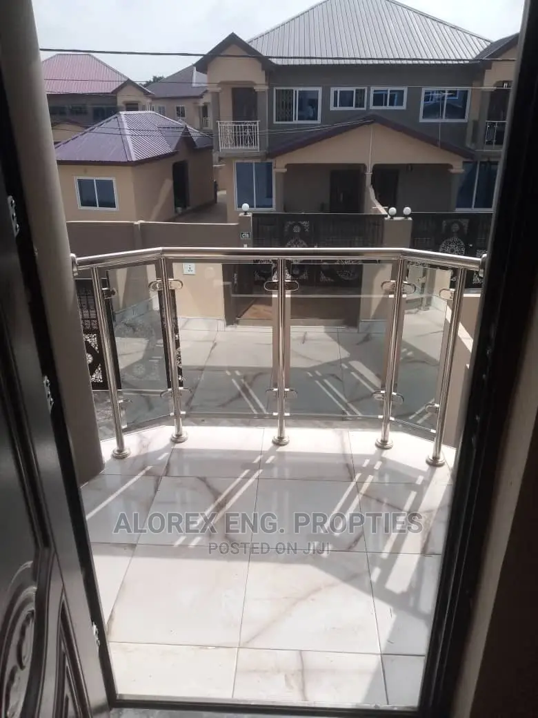 3bdrm Mansion in Alorex Eng., Oyarifa for rent in Oyarifa