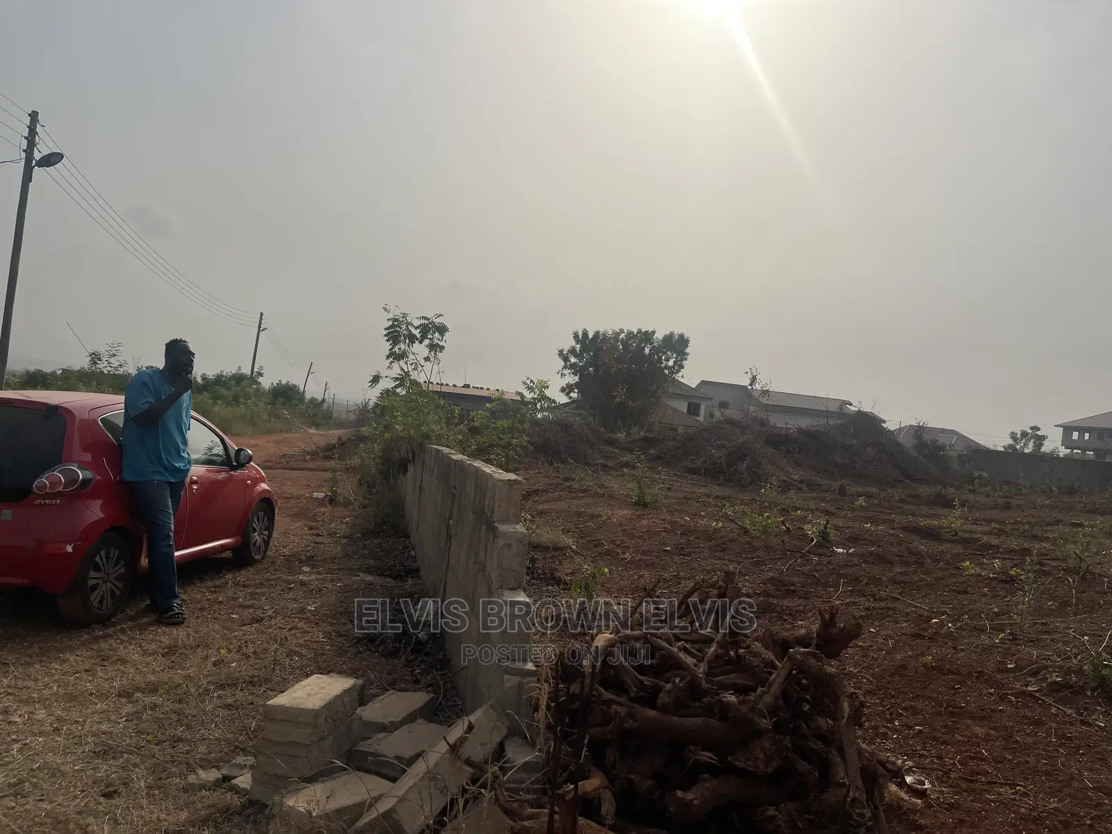 Plot of Land for Sale at at East Legon Hills in East Legon