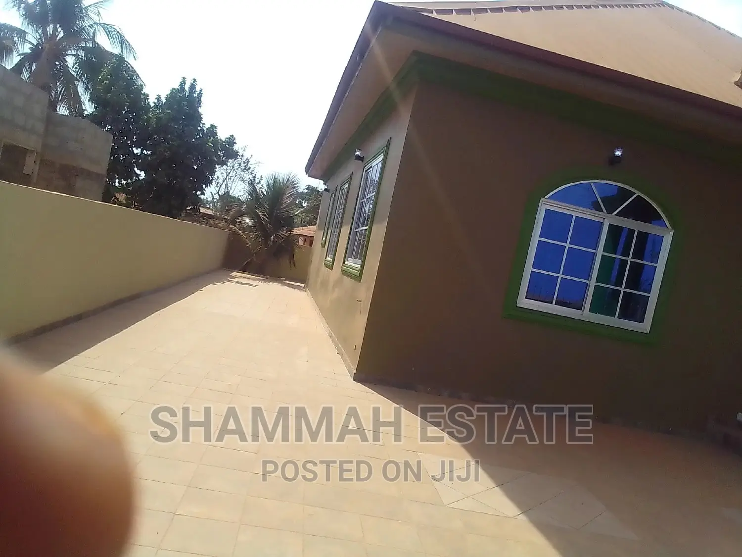 5bdrm Apartment in Aiding Estate, Sunyani Municipal for rent in Sunyani Municipal