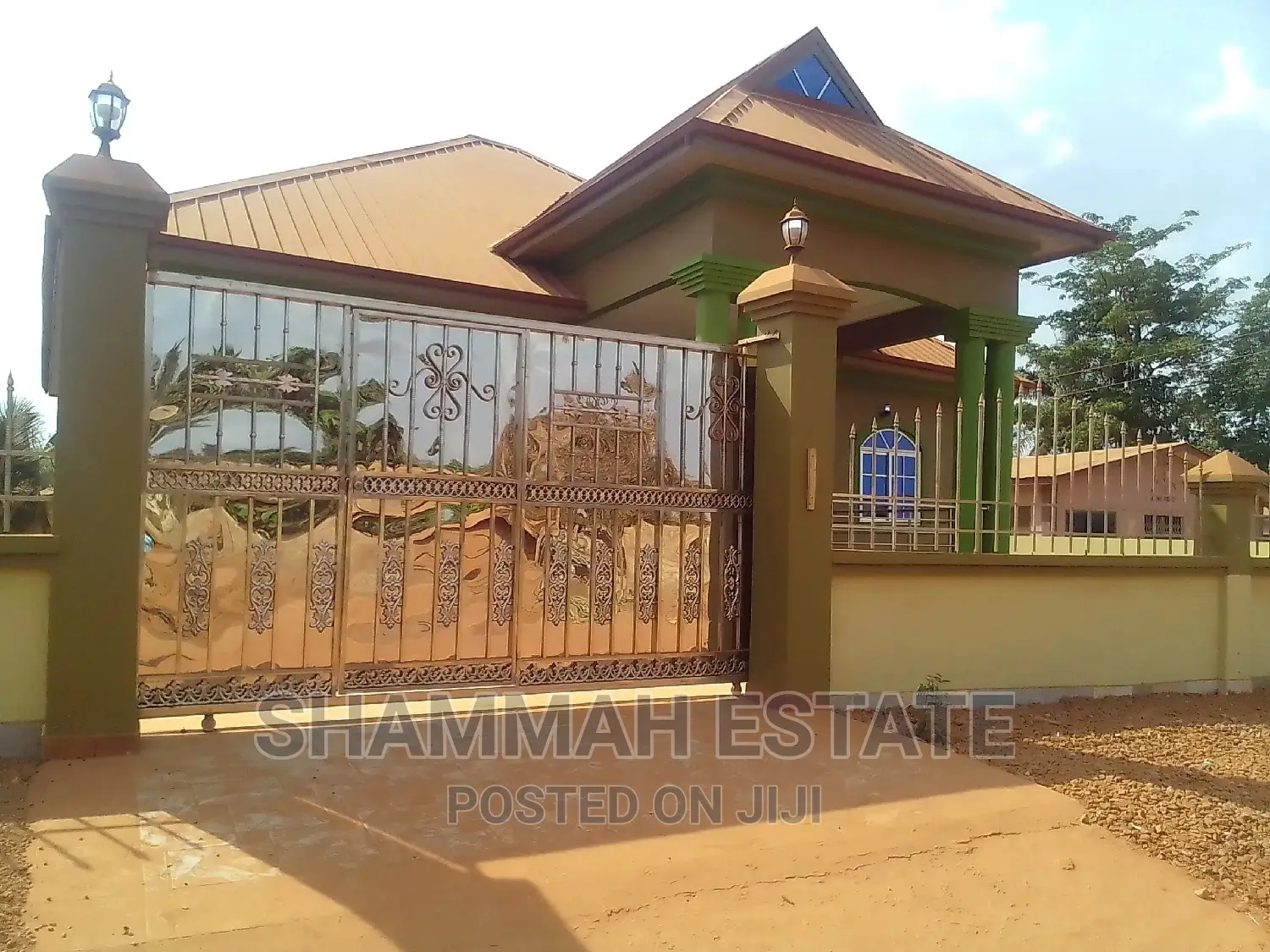 5bdrm Apartment in Aiding Estate, Sunyani Municipal for rent in Sunyani Municipal