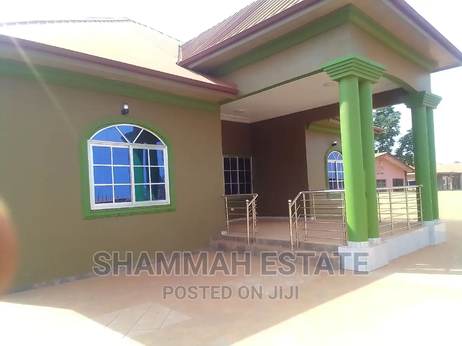 5bdrm Apartment in Aiding Estate, Sunyani Municipal for rent in Sunyani Municipal