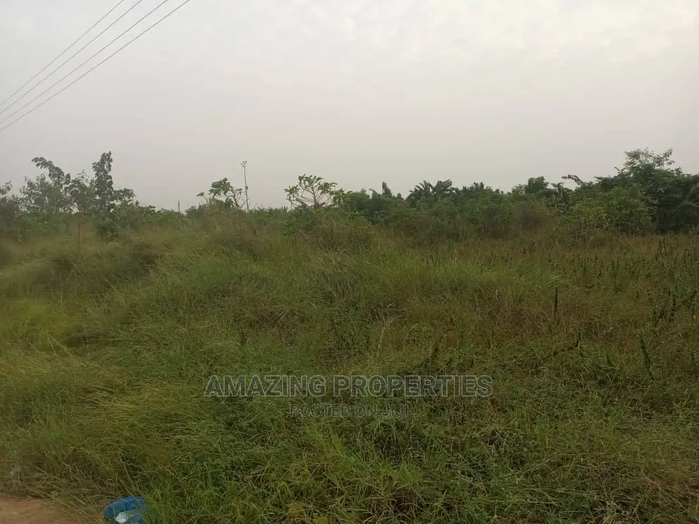 4000acres of Land Available for Sale at Dodowa, in East Akim Municipal