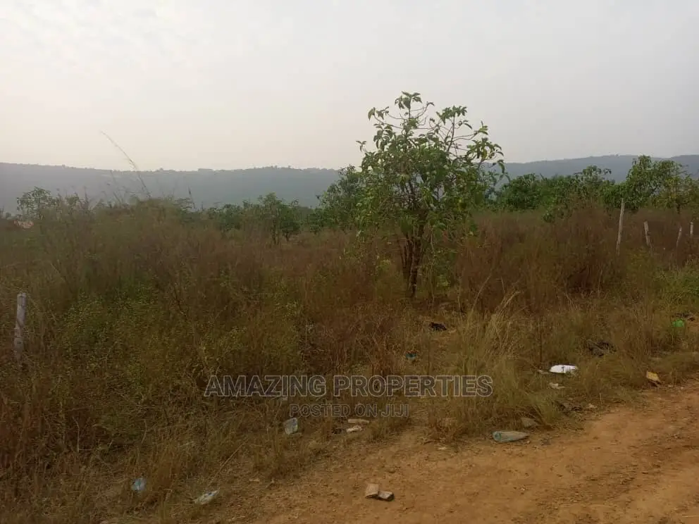 1000+ Acres of Land at Fiakonya, Dodowa in East Akim Municipal