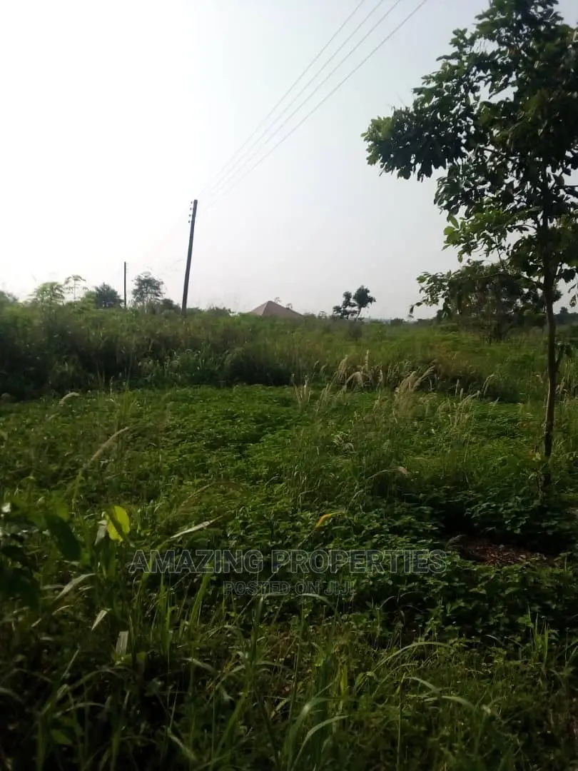1000 Acres of Land at Dodowa Fiakonya Per Acre Is 800,000ghc in Dodowa