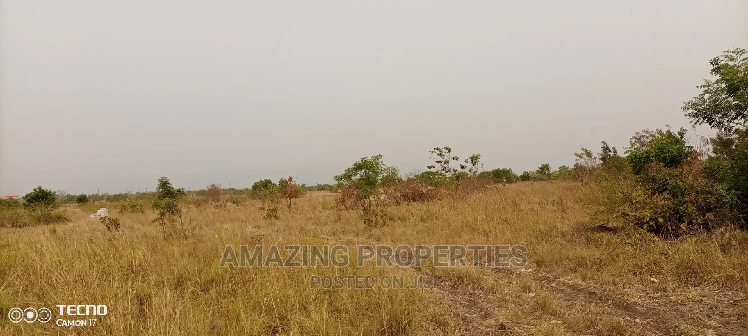 450acres of Available for Sale at Ayikuma Hills in Dodowa
