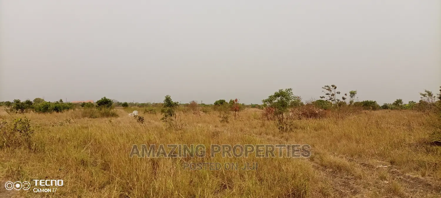 200acres of Land Available for Sale at Ayikuma in Dodowa
