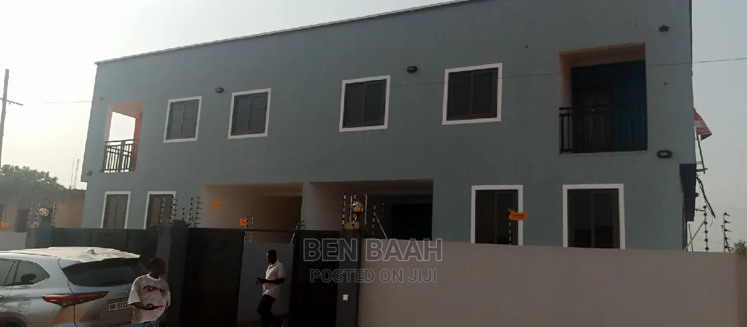 4bdrm Duplex in Ben Properties, Ga East Municipal for rent in Ga East Municipal