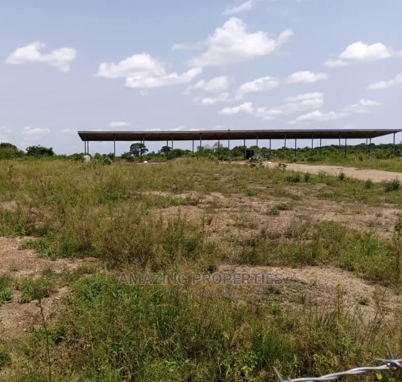 5000 Acres of Land at Nsawam in Akuapim North