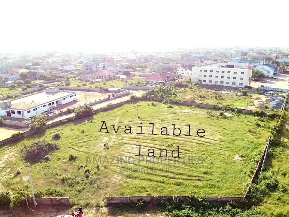 5/Half Plots of Land for Sale at Community 25 Near in Accra Metropolitan