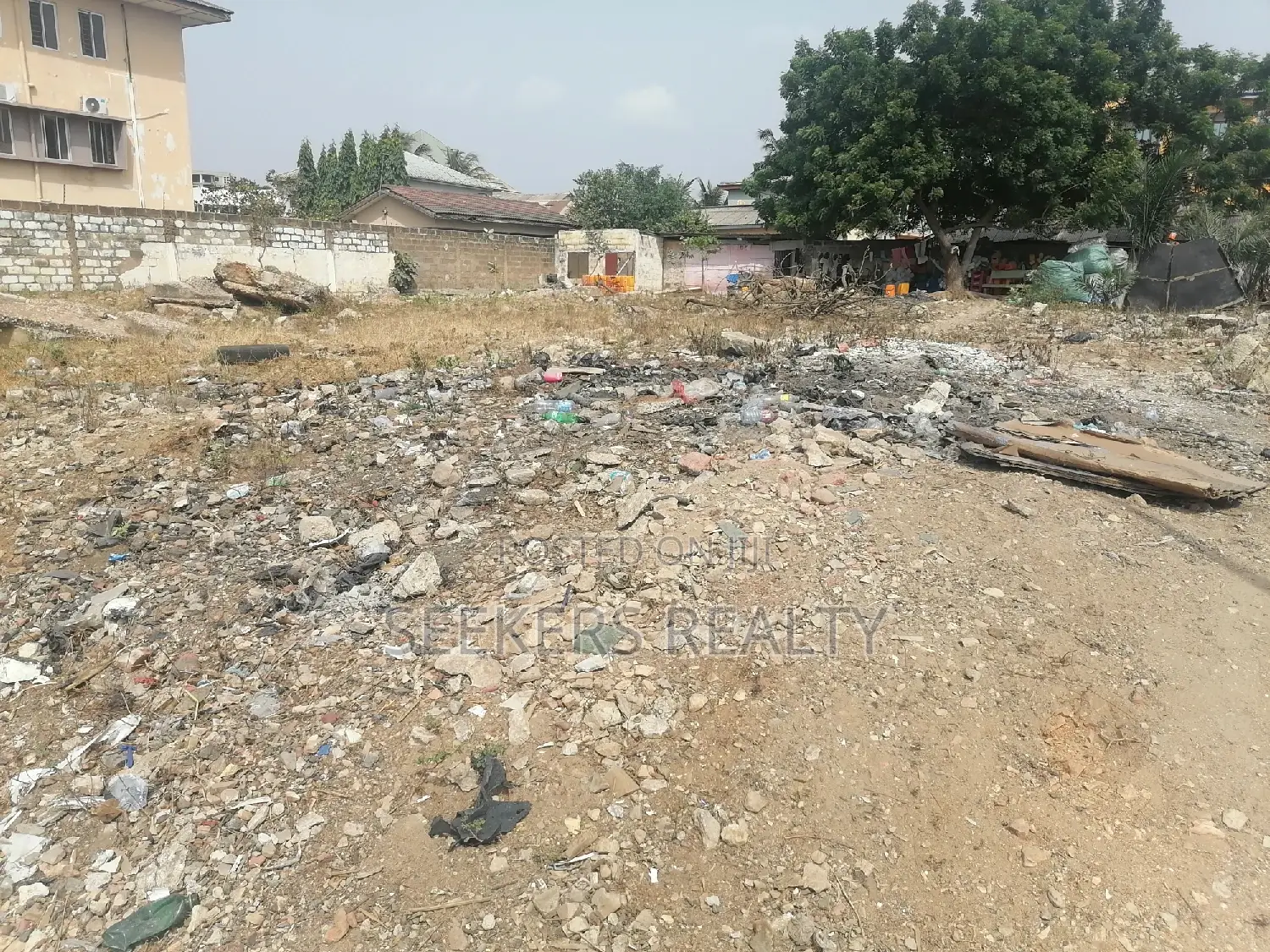 Land for Sale at Osu in Osu