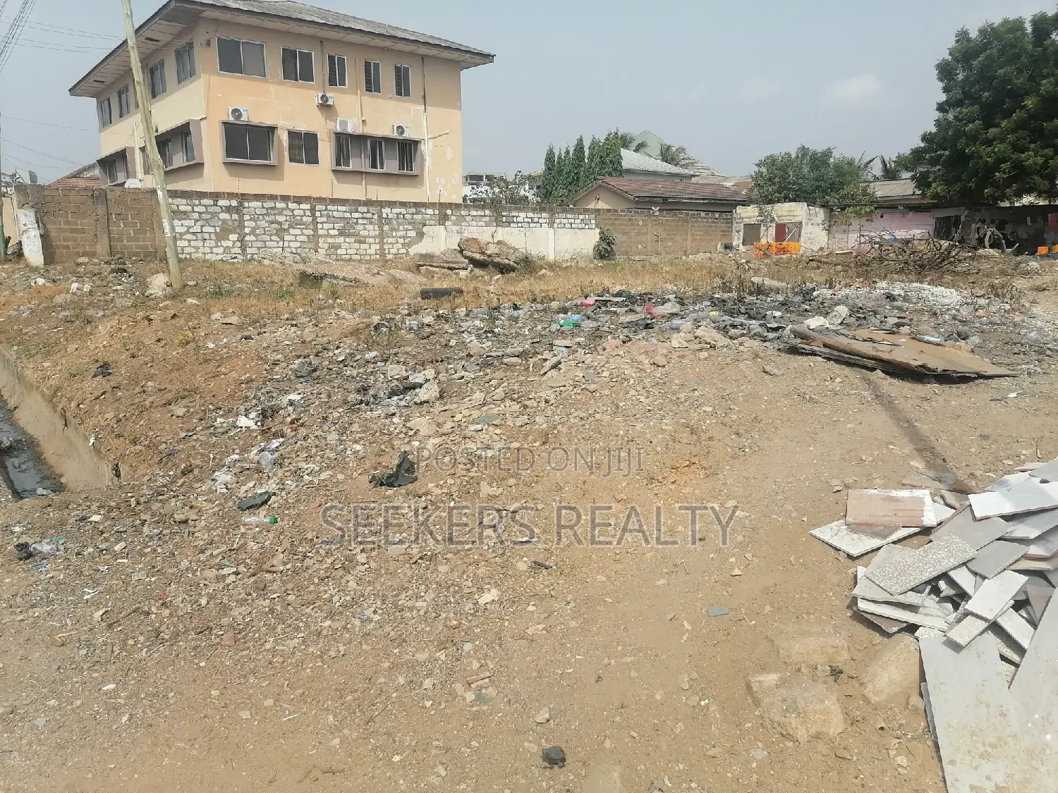 Land for Sale at Osu in Osu
