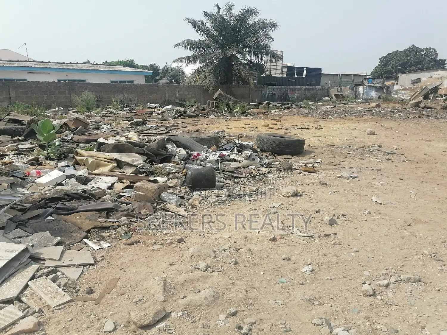 One and Half Plot of Land for Sale at Osu Ako Adjei in Osu