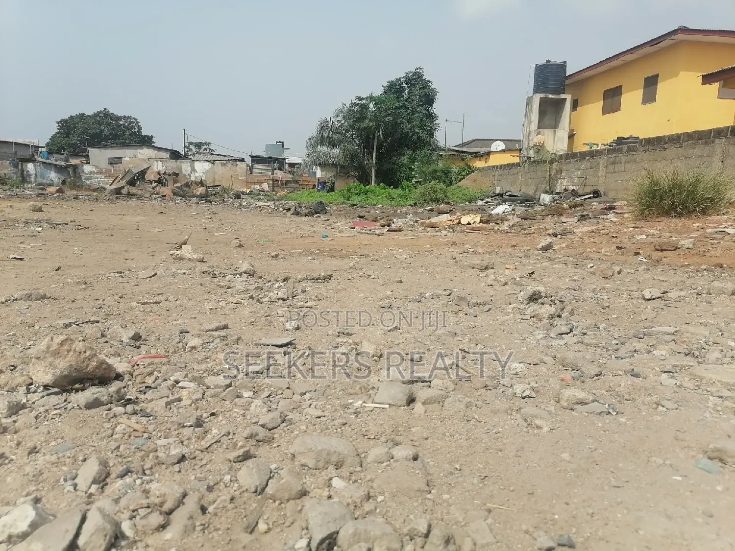 One and Half Plot of Land for Sale at Osu Ako Adjei in Osu